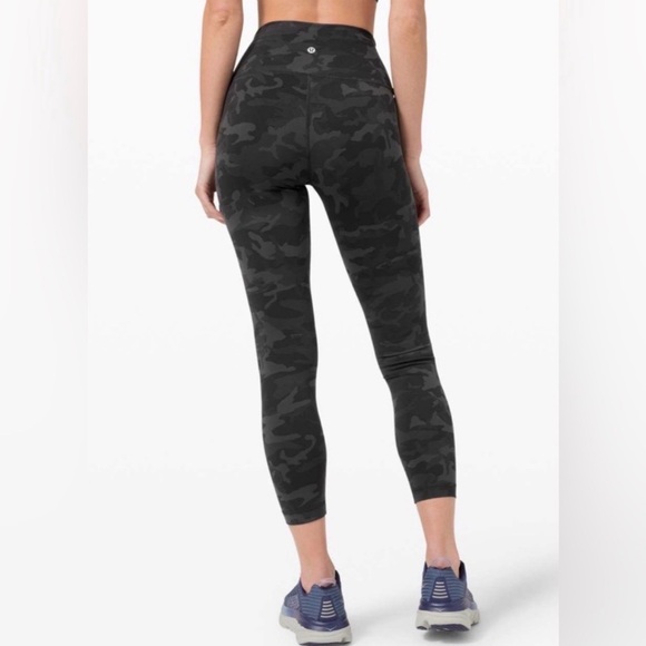 lululemon athletica Pants - Lululemon Wunder Train High Rise Tight “25